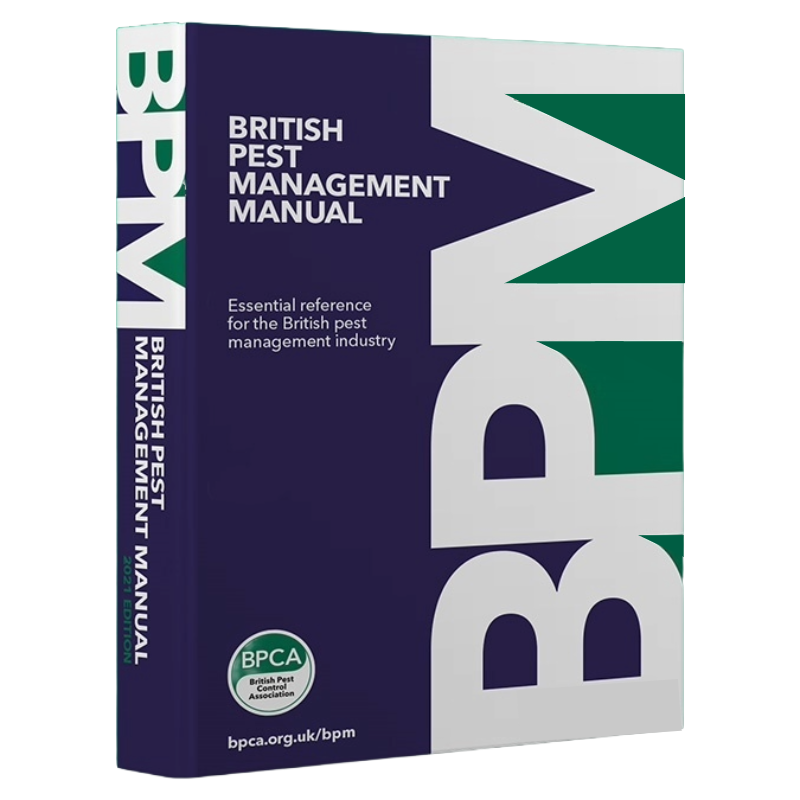 British Pest Management Manual A5